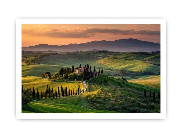 Tuscany Rolling Hills