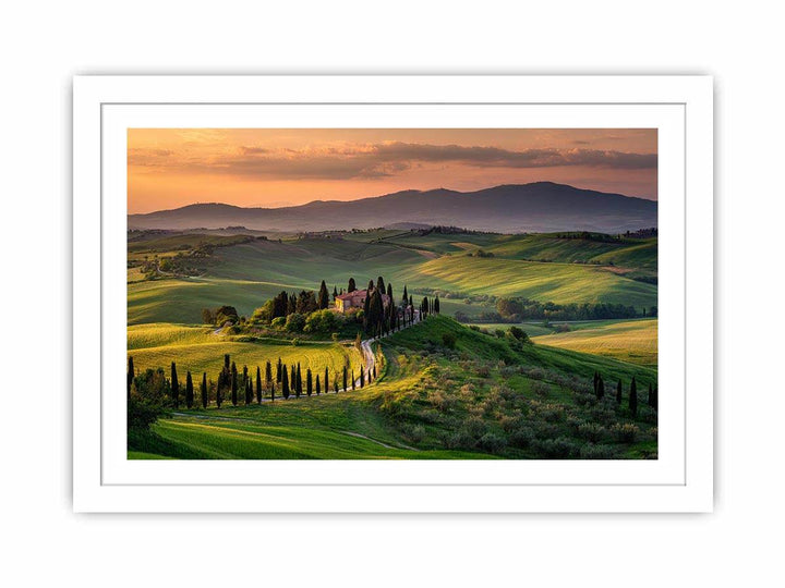 Tuscany Rolling Hills