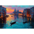 Venice Grand Canal Elegance