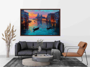 Venice Grand Canal Elegance