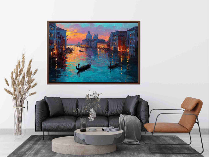 Venice Grand Canal Elegance