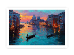 Venice Grand Canal Elegance