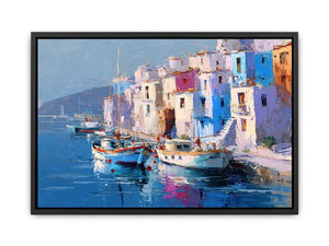 Greek Island Serenity