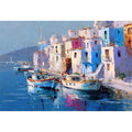 Greek Island Serenity