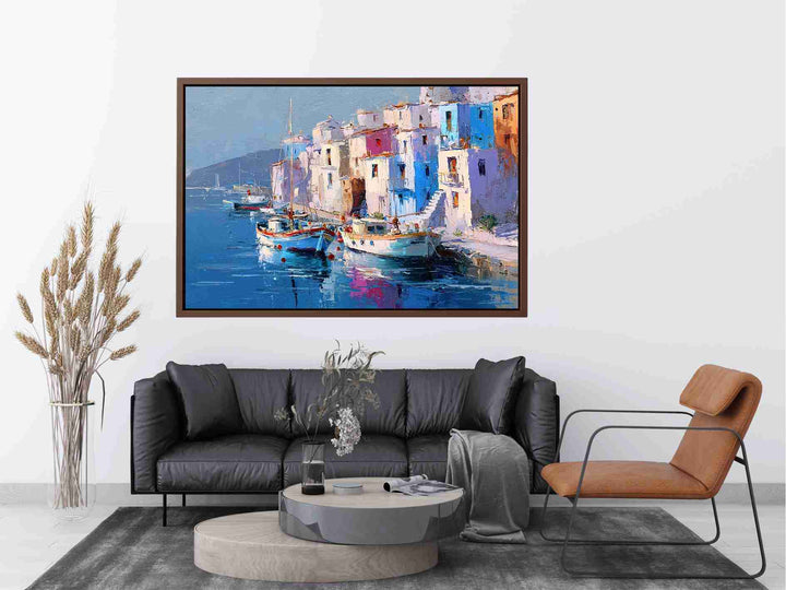 Greek Island Serenity