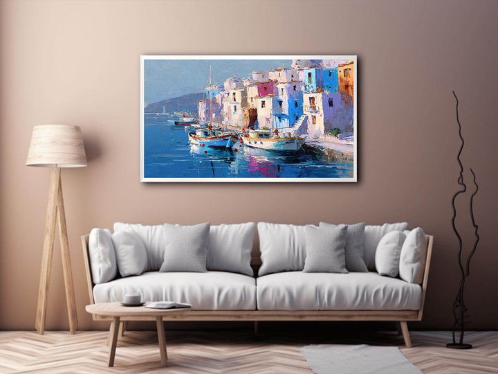 Greek Island Serenity