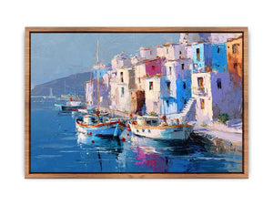 Greek Island Serenity
