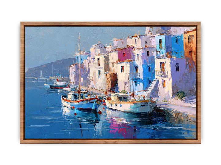 Greek Island Serenity