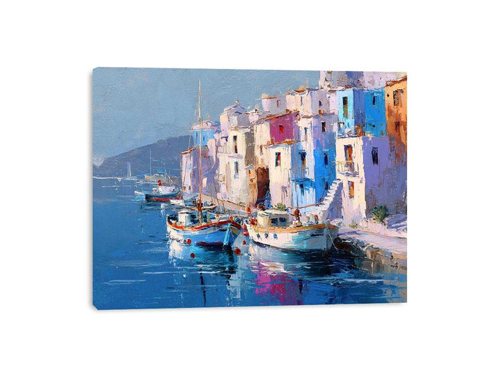 Greek Island Serenity