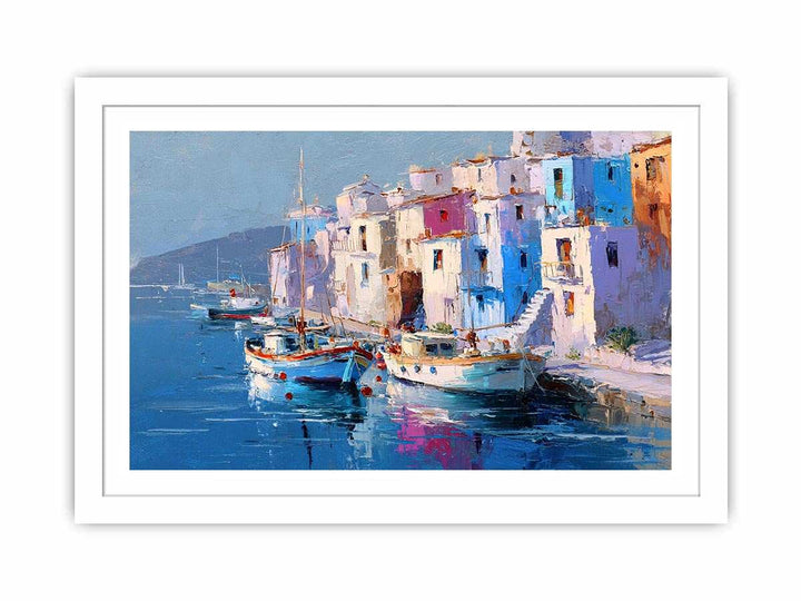 Greek Island Serenity