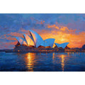 Sydney Opera House Glow