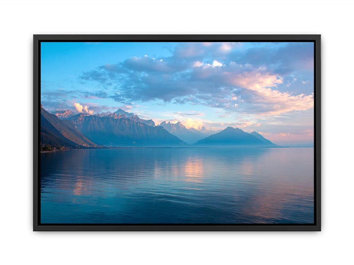 Lake Geneva Serenity