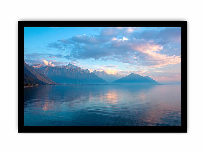 Lake Geneva Serenity