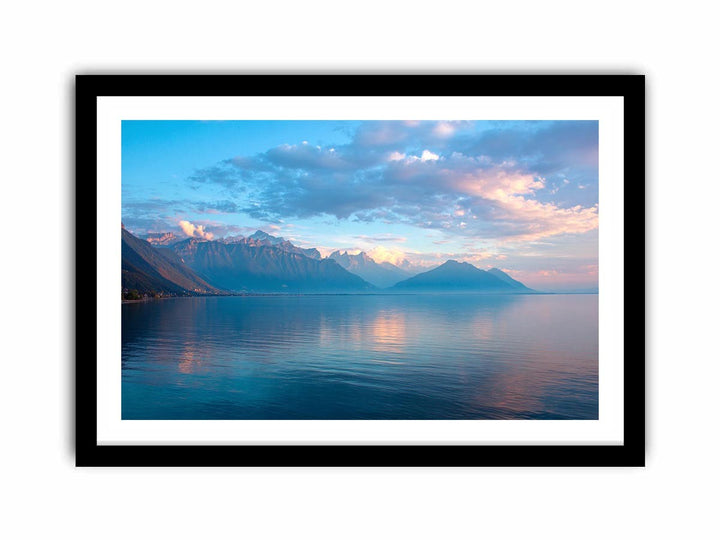 Lake Geneva Serenity