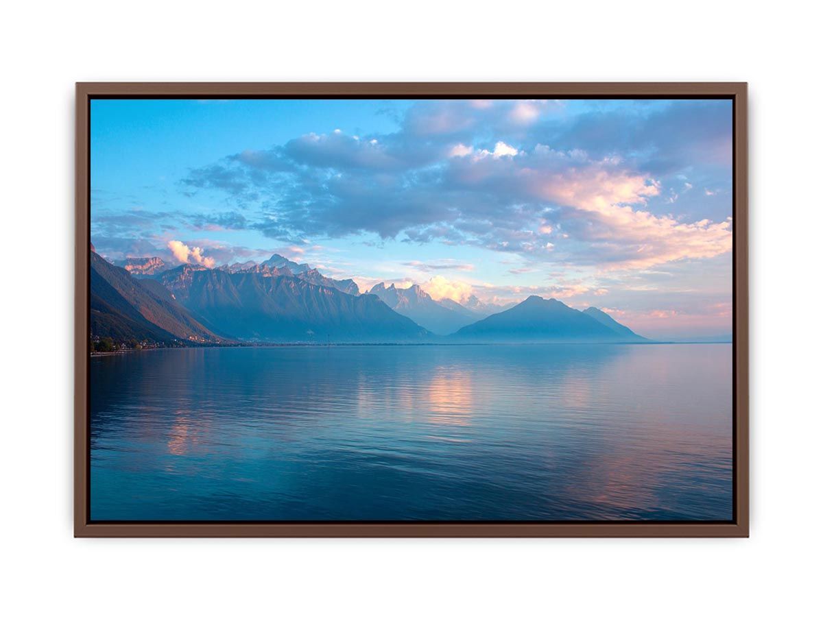 Lake Geneva Serenity