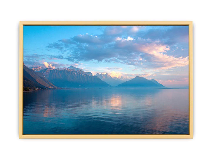 Lake Geneva Serenity