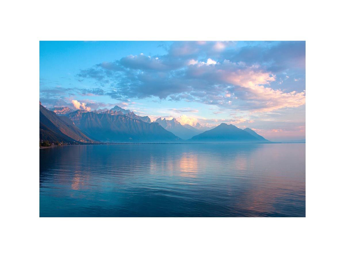 Lake Geneva Serenity