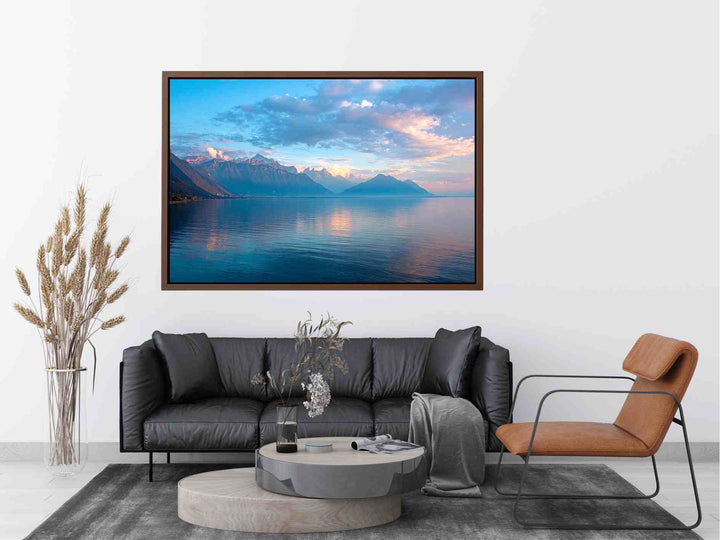 Lake Geneva Serenity
