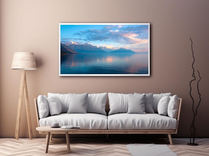 Lake Geneva Serenity