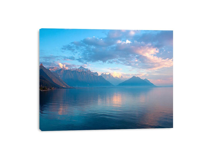 Lake Geneva Serenity