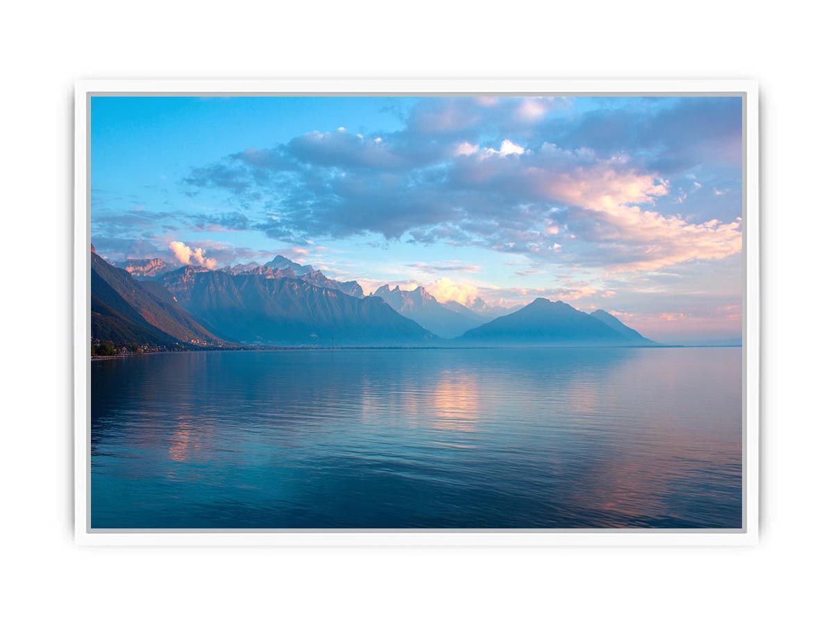 Lake Geneva Serenity