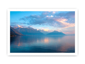 Lake Geneva Serenity