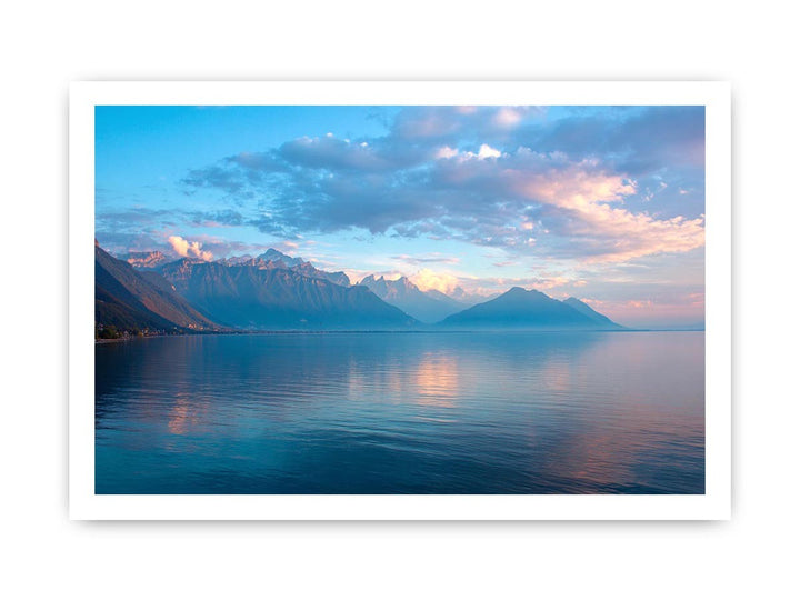 Lake Geneva Serenity