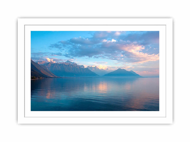 Lake Geneva Serenity