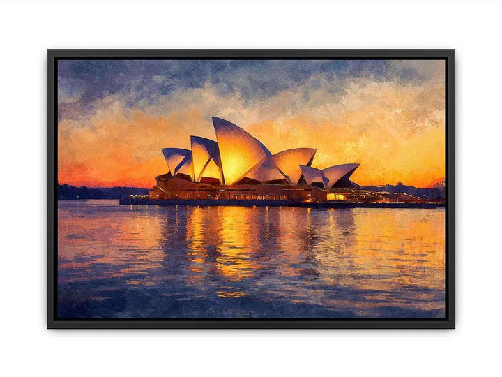 Sydney Opera House