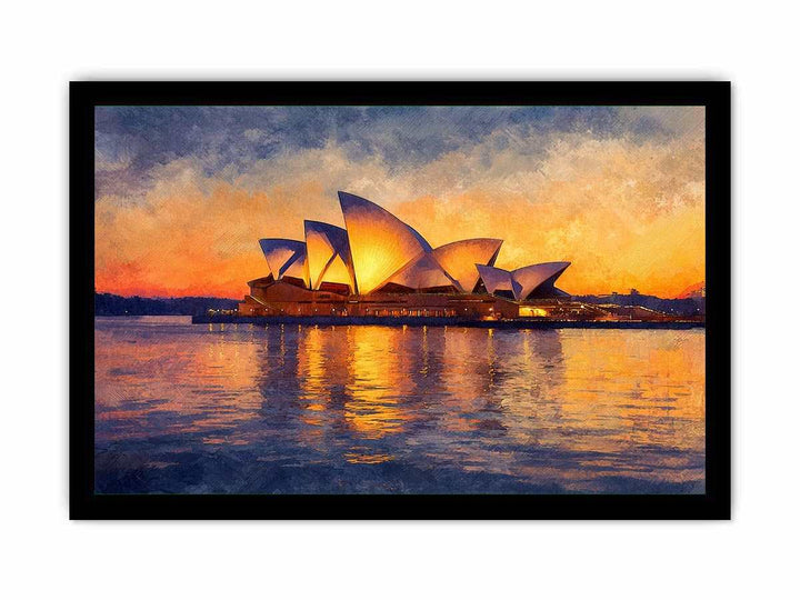 Sydney Opera House