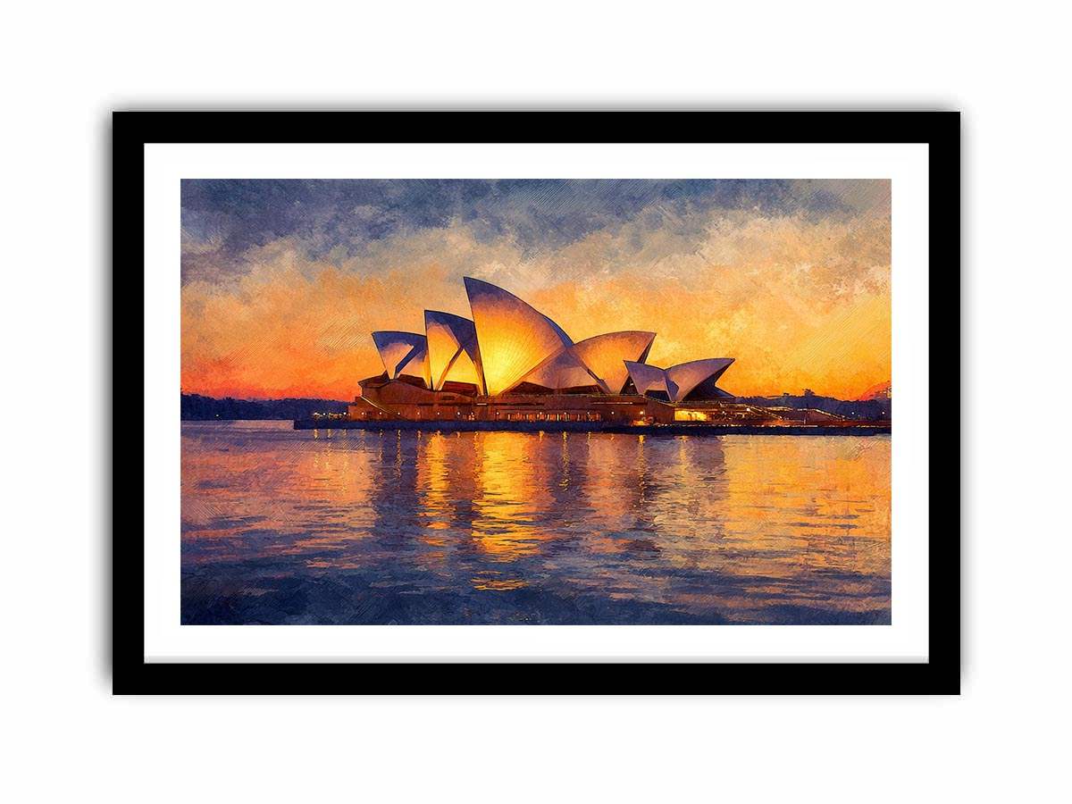 Sydney Opera House