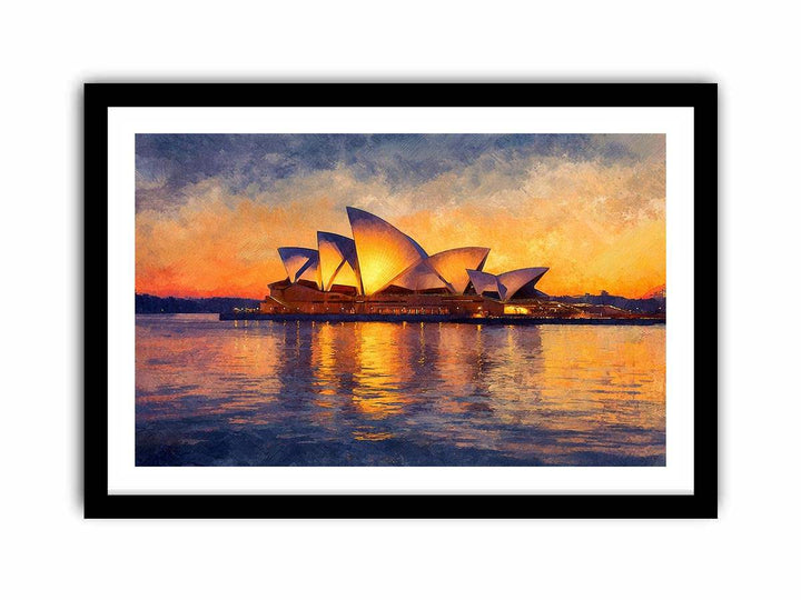 Sydney Opera House