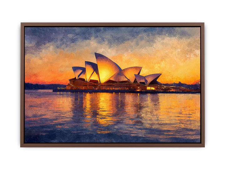 Sydney Opera House