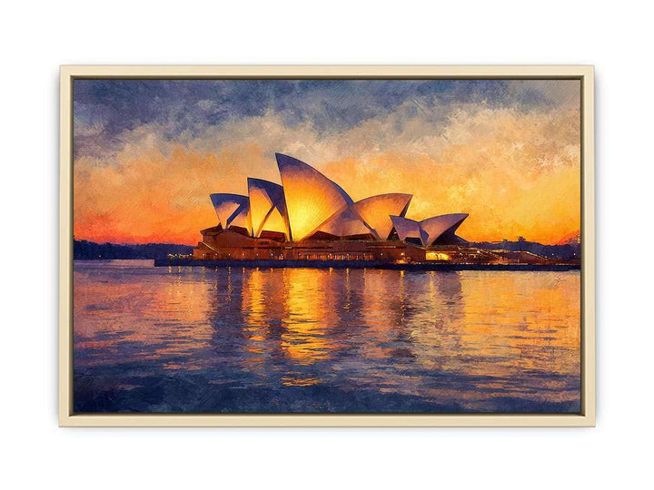 Sydney Opera House