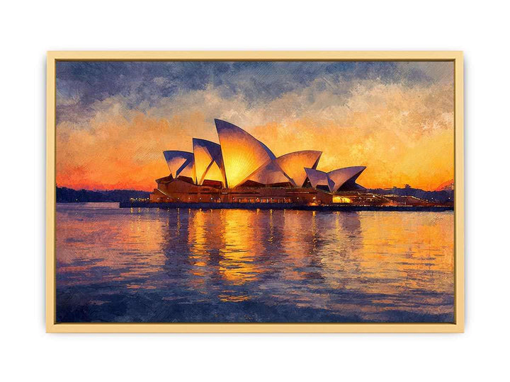 Sydney Opera House