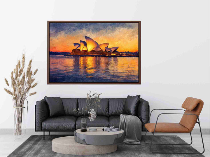 Sydney Opera House