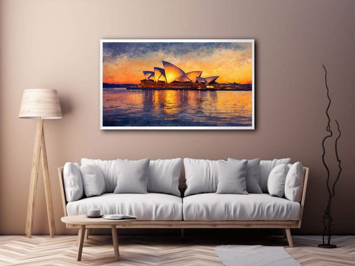 Sydney Opera House