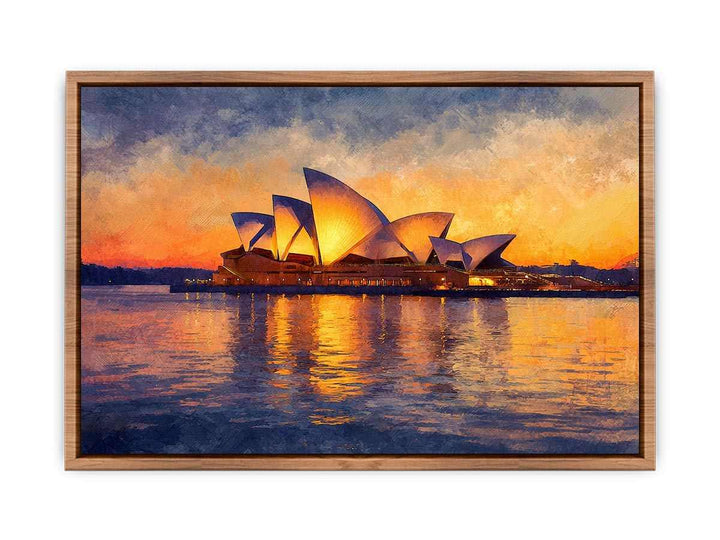 Sydney Opera House