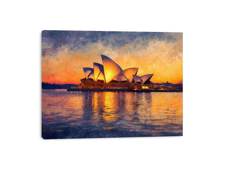 Sydney Opera House