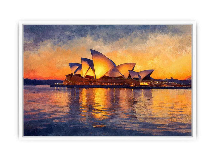 Sydney Opera House