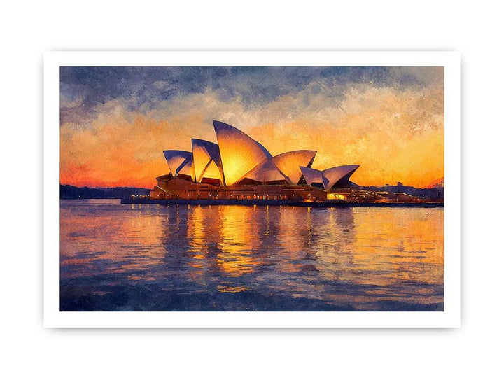 Sydney Opera House