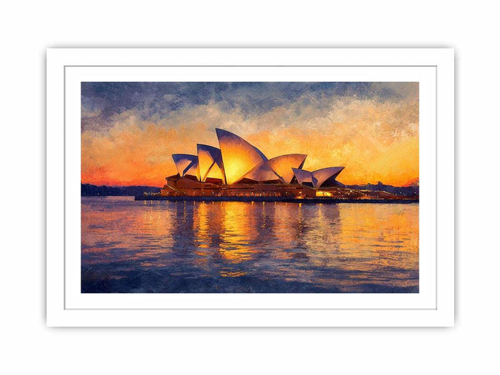 Sydney Opera House