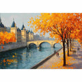 Autumn in Paris