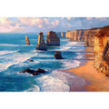 Twelve Apostles Coastal Beauty