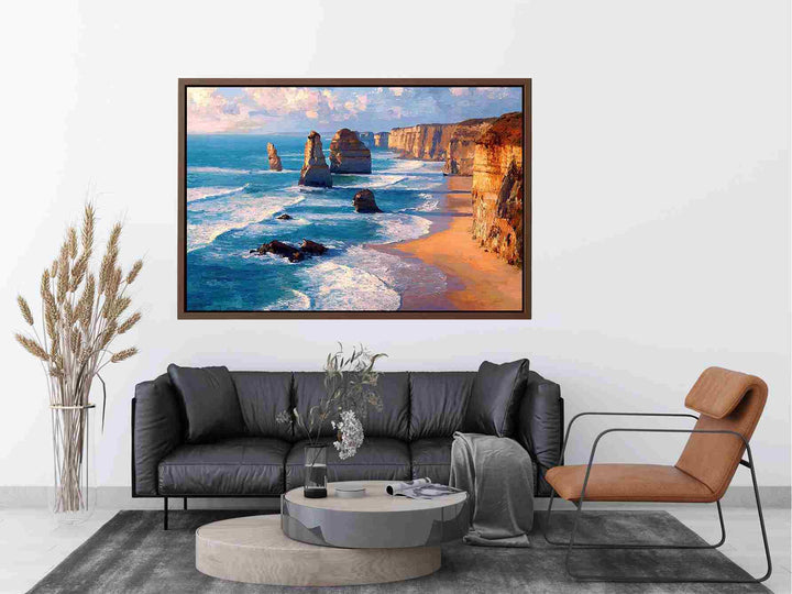 Twelve Apostles Coastal Beauty