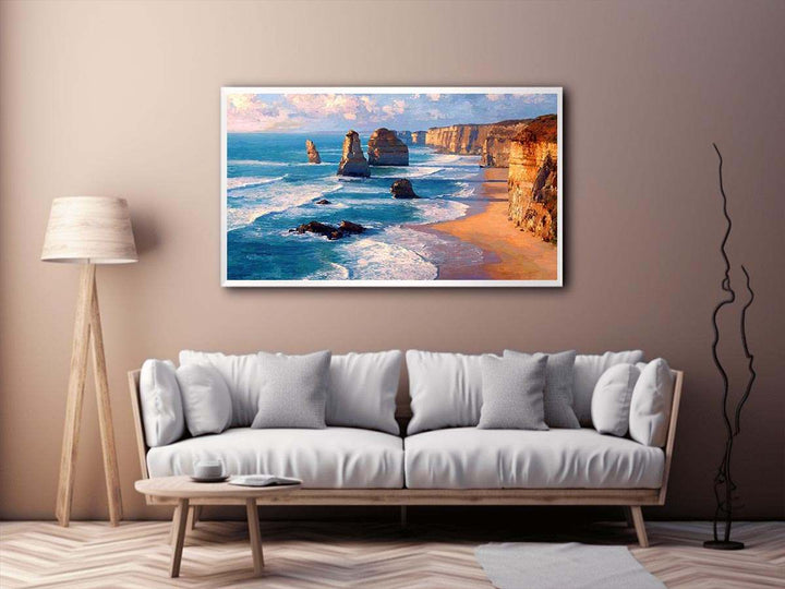 Twelve Apostles Coastal Beauty