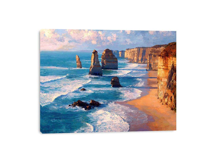 Twelve Apostles Coastal Beauty