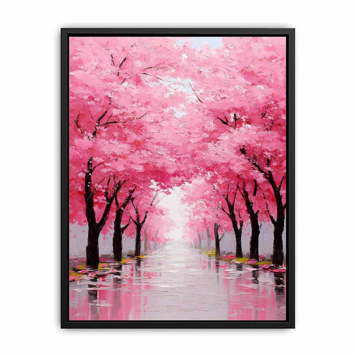 Cherry Blossom Trees