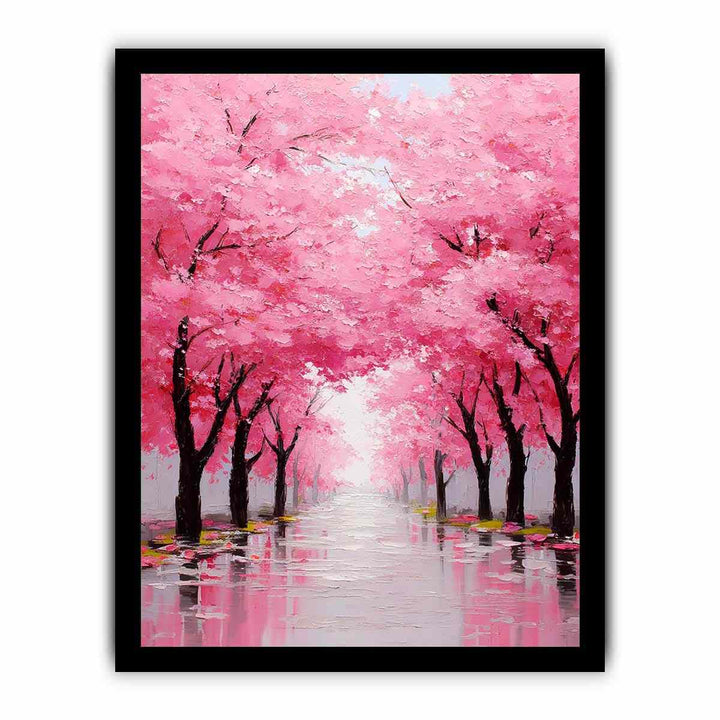Cherry Blossom Trees