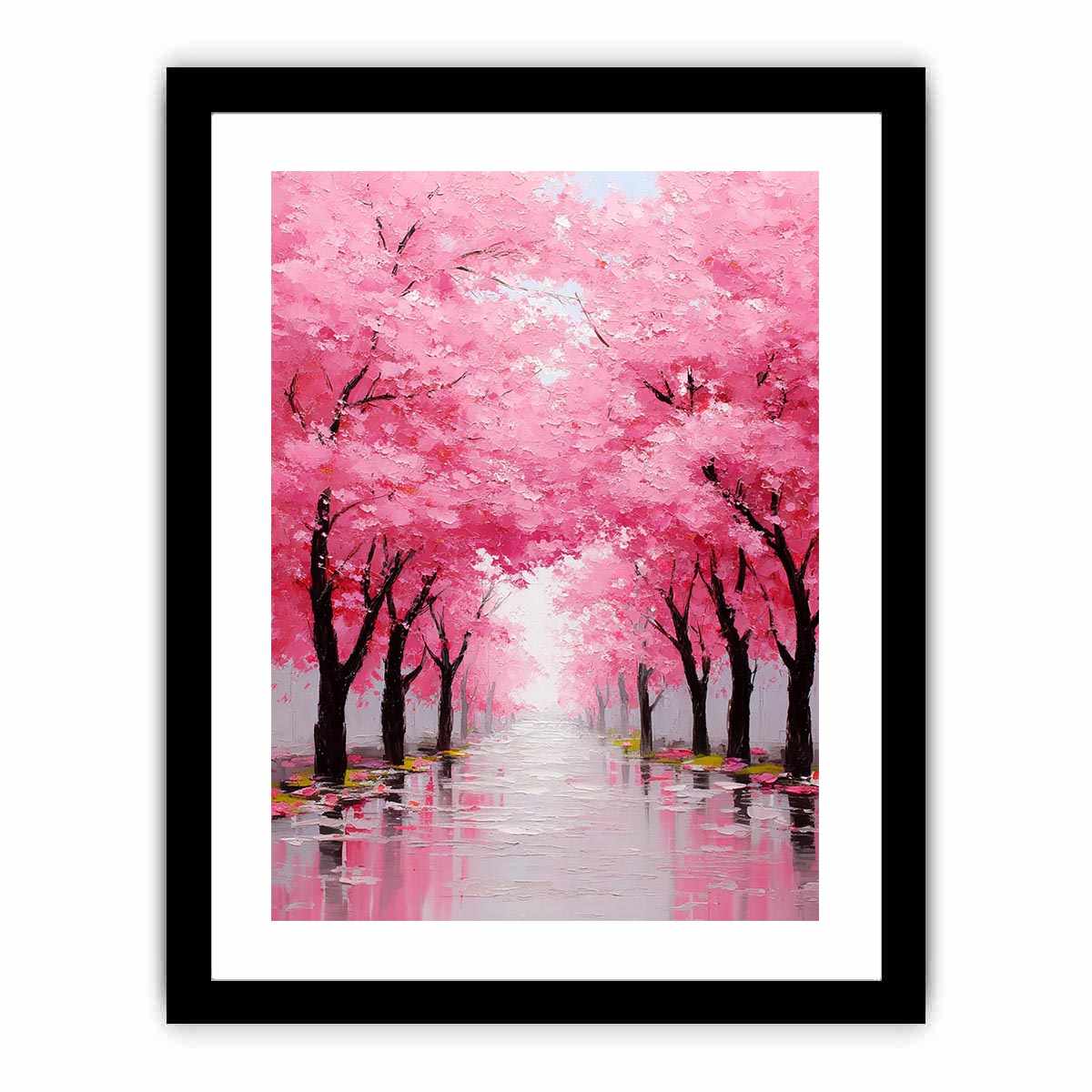 Cherry Blossom Trees